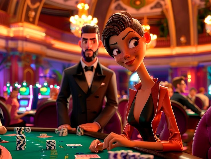 Ilustrasi batas deposit oborslot